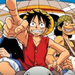 Legendary Dragon Ball Editor Critiques Modern Anime Trends The original Straw Hat Crew from One Piece featuring Luffy, Zoro, Nami, Usopp, and Sanji in front of the Going Merry ship.
